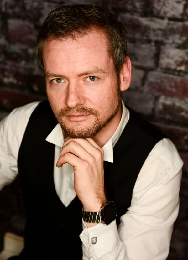 David H. Schneider — Portrait